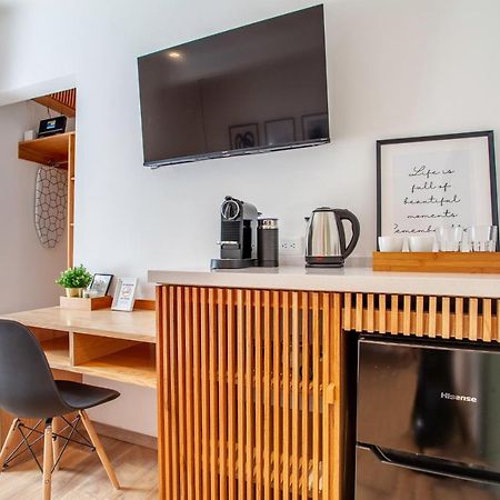 Bright & Sweet Unit In The Heart Of Polanco. Daire Meksika Dış mekan fotoğraf