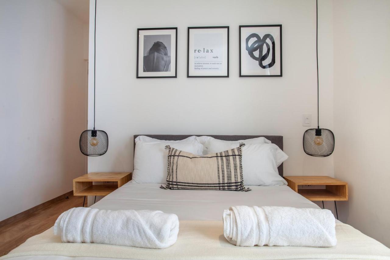 Bright & Sweet Unit In The Heart Of Polanco. Daire Meksika Dış mekan fotoğraf