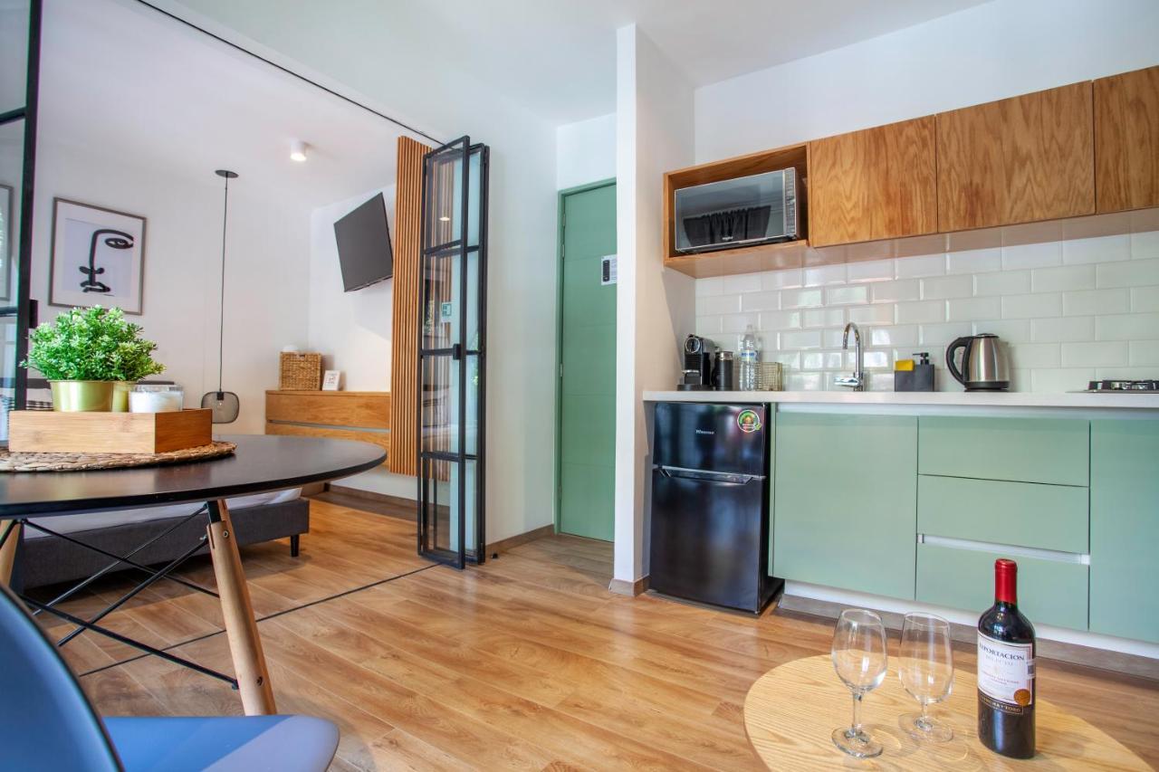 Bright & Sweet Unit In The Heart Of Polanco. Daire Meksika Dış mekan fotoğraf