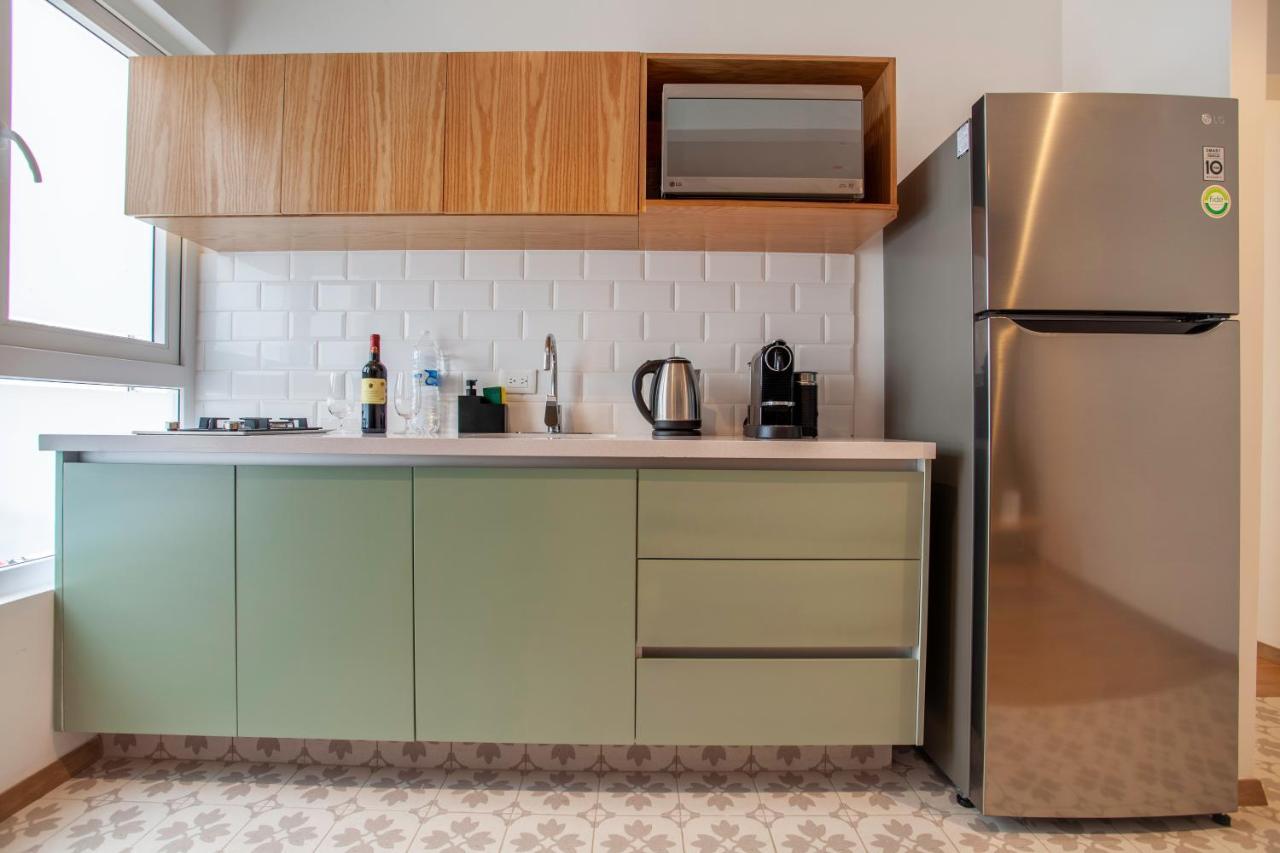 Bright & Sweet Unit In The Heart Of Polanco. Daire Meksika Dış mekan fotoğraf