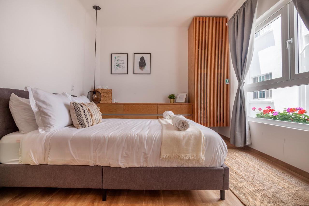 Bright & Sweet Unit In The Heart Of Polanco. Daire Meksika Dış mekan fotoğraf