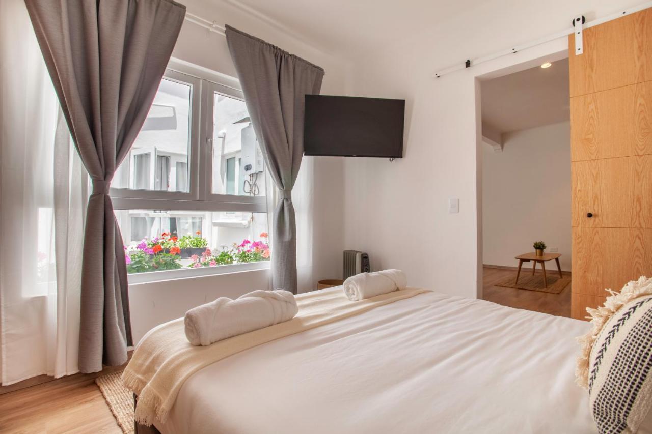 Bright & Sweet Unit In The Heart Of Polanco. Daire Meksika Dış mekan fotoğraf