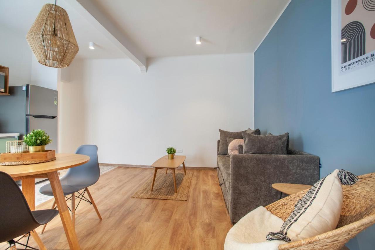 Bright & Sweet Unit In The Heart Of Polanco. Daire Meksika Dış mekan fotoğraf