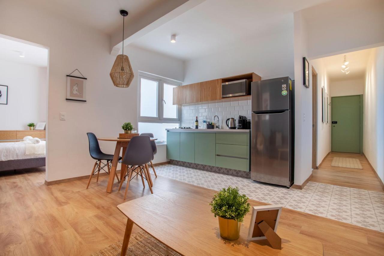 Bright & Sweet Unit In The Heart Of Polanco. Daire Meksika Dış mekan fotoğraf