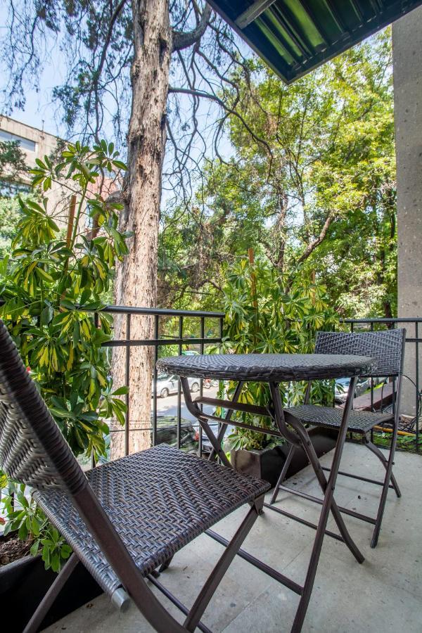 Bright & Sweet Unit In The Heart Of Polanco. Daire Meksika Dış mekan fotoğraf