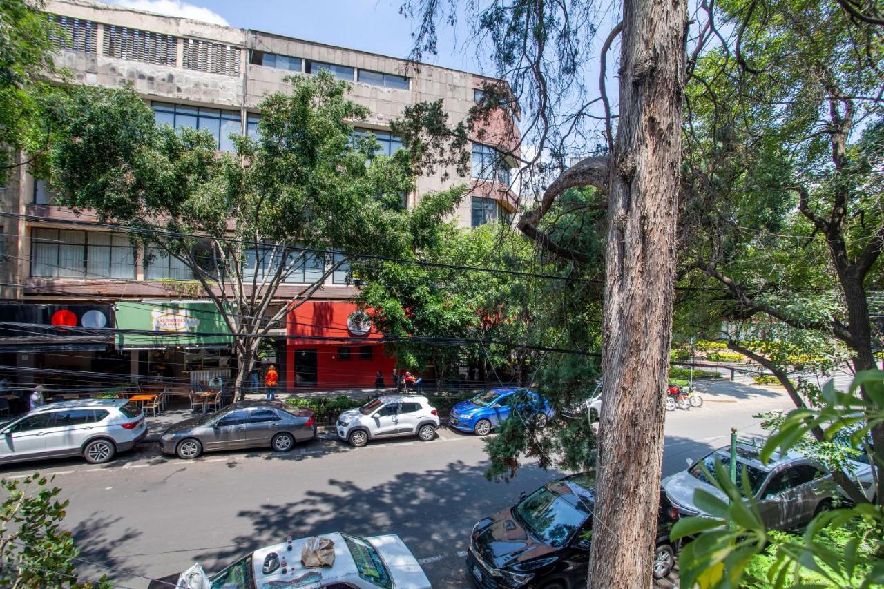 Bright & Sweet Unit In The Heart Of Polanco. Daire Meksika Dış mekan fotoğraf