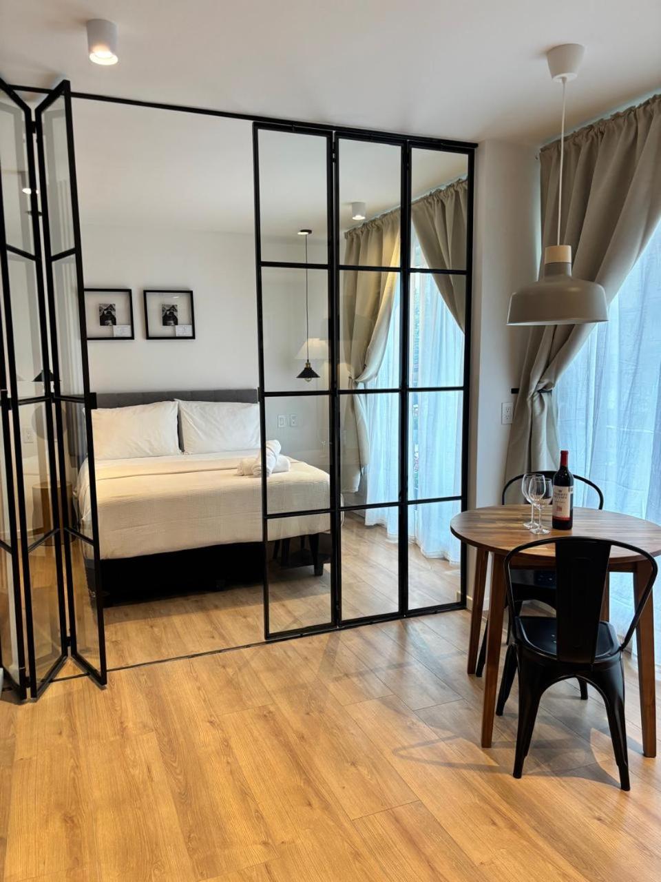 Bright & Sweet Unit In The Heart Of Polanco. Daire Meksika Dış mekan fotoğraf