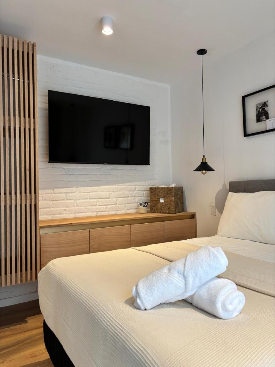 Bright & Sweet Unit In The Heart Of Polanco. Daire Meksika Dış mekan fotoğraf