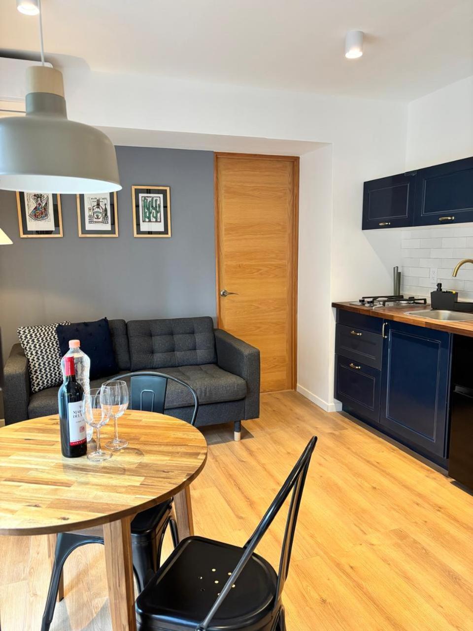 Bright & Sweet Unit In The Heart Of Polanco. Daire Meksika Dış mekan fotoğraf