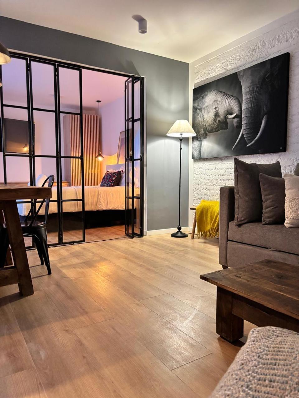 Bright & Sweet Unit In The Heart Of Polanco. Daire Meksika Dış mekan fotoğraf