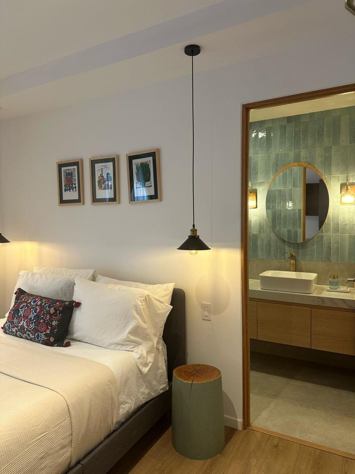 Bright & Sweet Unit In The Heart Of Polanco. Daire Meksika Dış mekan fotoğraf