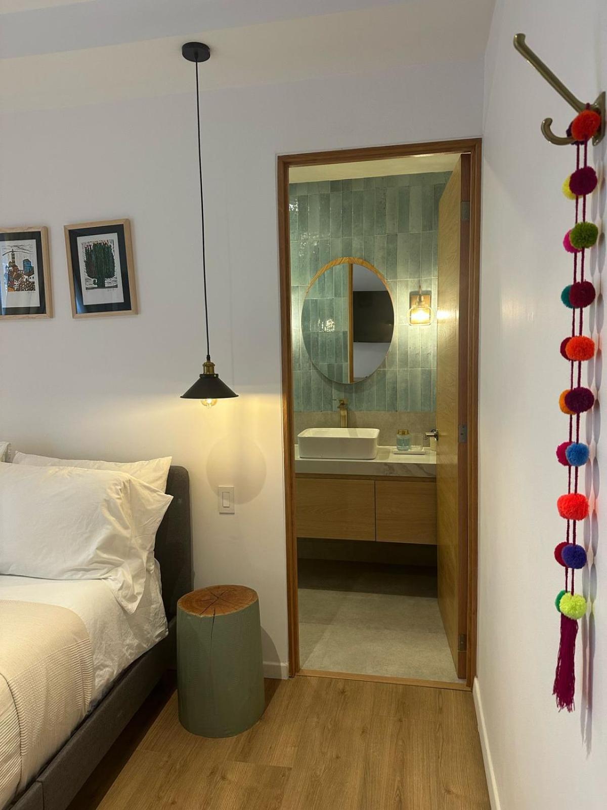 Bright & Sweet Unit In The Heart Of Polanco. Daire Meksika Dış mekan fotoğraf