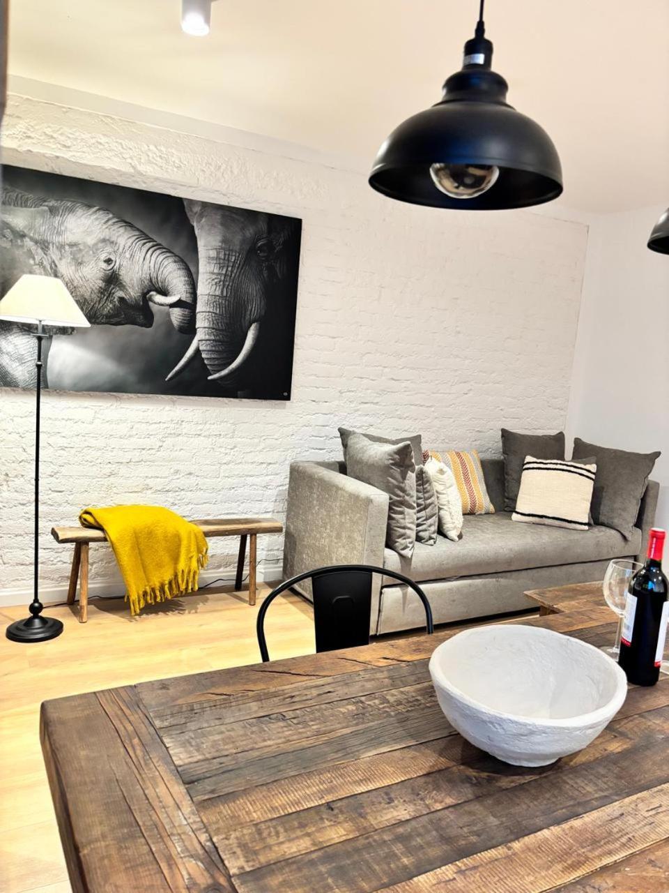 Bright & Sweet Unit In The Heart Of Polanco. Daire Meksika Dış mekan fotoğraf