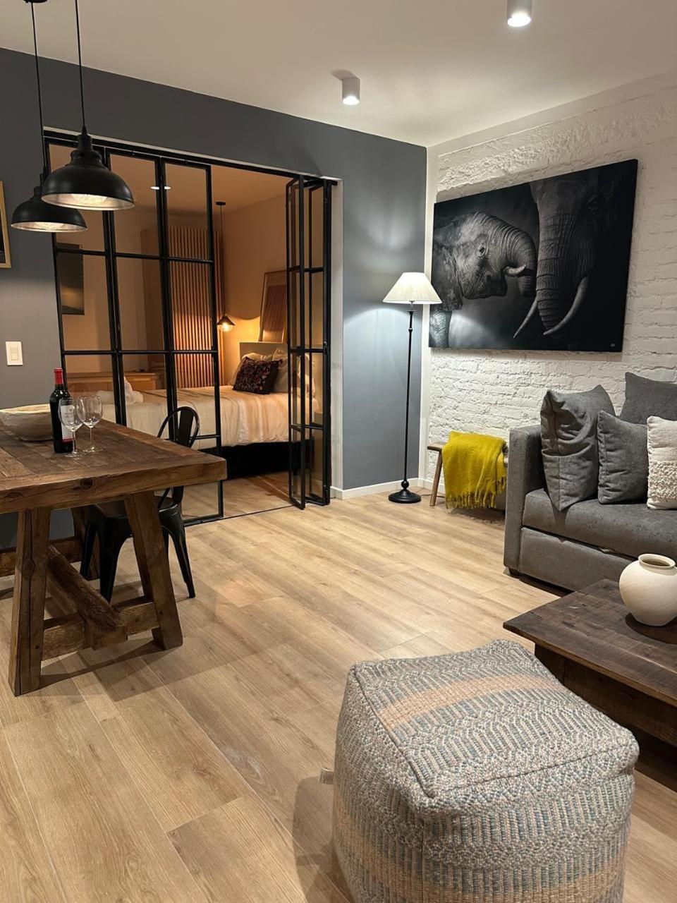 Bright & Sweet Unit In The Heart Of Polanco. Daire Meksika Dış mekan fotoğraf