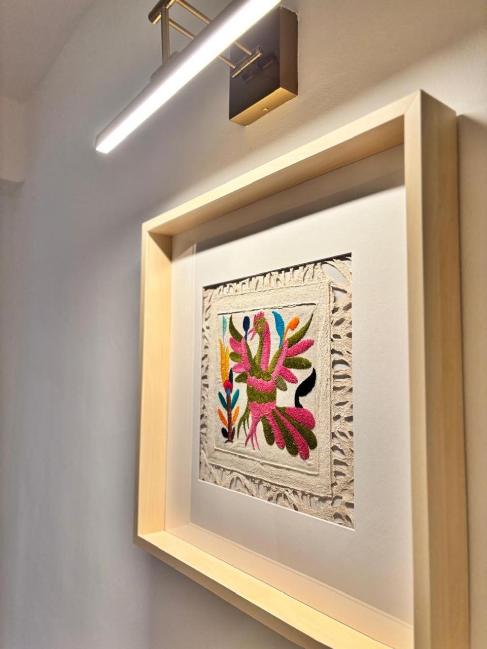 Bright & Sweet Unit In The Heart Of Polanco. Daire Meksika Dış mekan fotoğraf