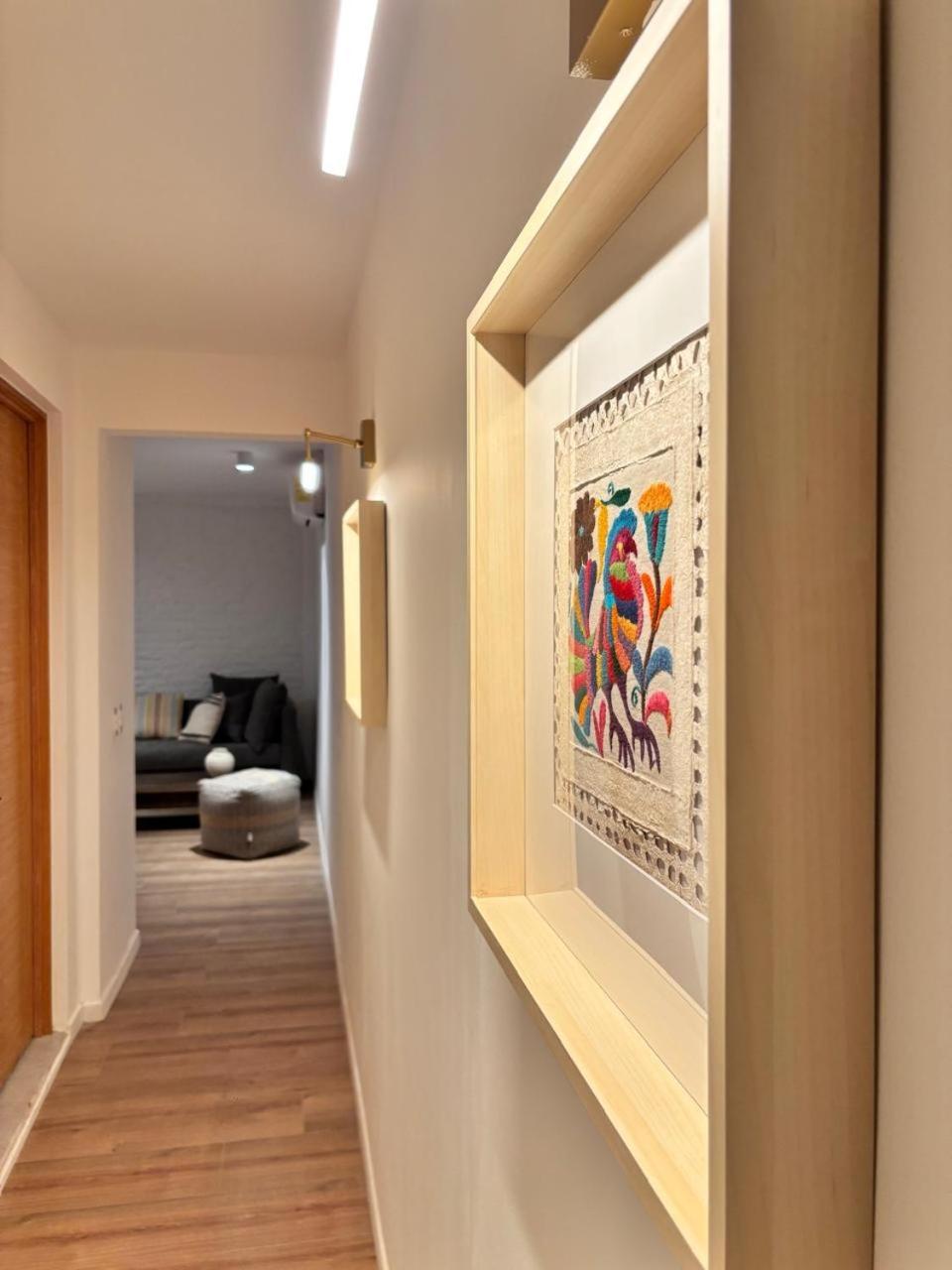 Bright & Sweet Unit In The Heart Of Polanco. Daire Meksika Dış mekan fotoğraf